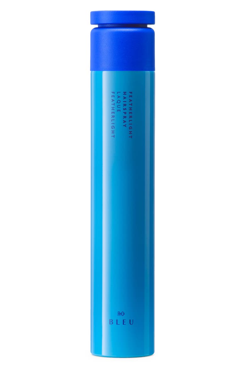 Bleu Featherlight Hairspray, Main, color, NO COLOR