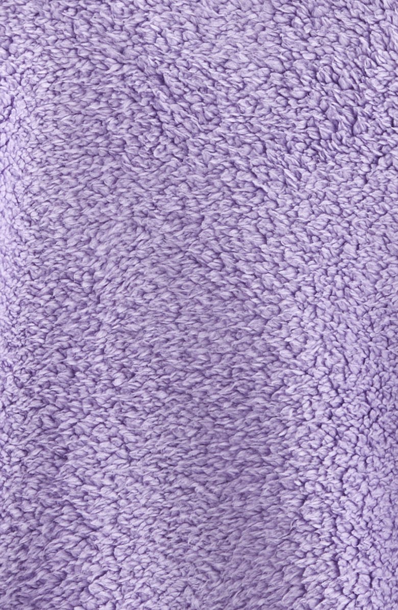 Tucker + Tate Kids' Fluffy Fleece Pullover, Alternate, color, Purple Bonnet Cherry