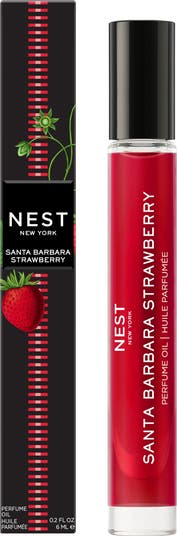 Santa Barbara Strawberry Perfume Oil