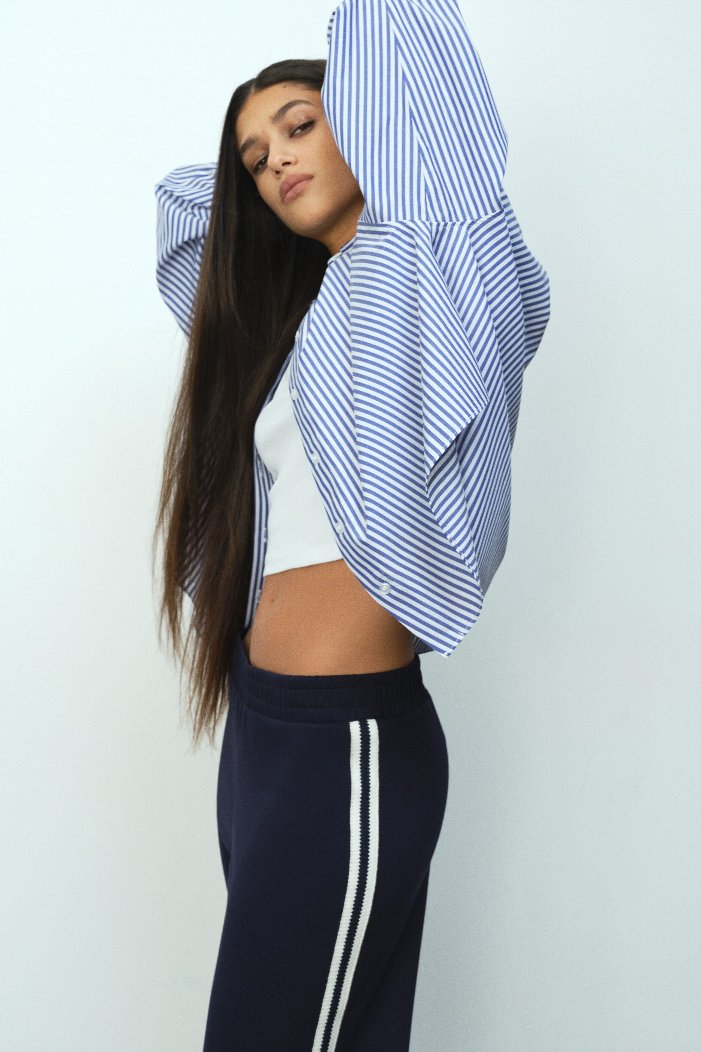 Loose-fit Shirt - image 4