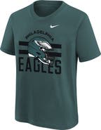 Nike Youth Nike Teal Philadelphia Eagles Team Issue T-Shirt
