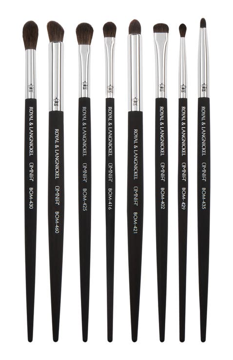 Pro Deluxe Blending Makeup Brush Set