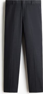 H&M Regular Fit Suit Trousers