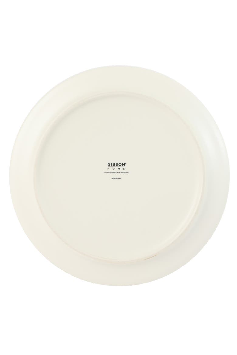 Dempsey Road Stoneware Dinnerware Set, Alternate, color, Matte White