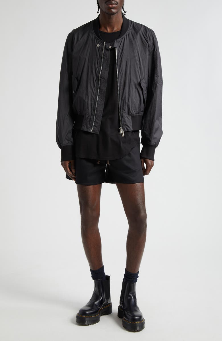 JKEEFER Loose Fit Tank, Alternate, color, Black