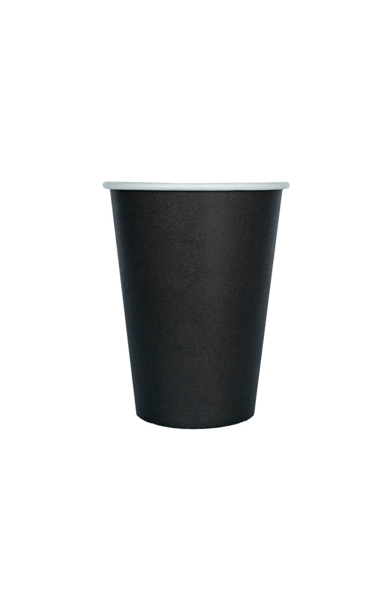 Jollity
Co Solid Color 12 oz Cups, Main, color, Onyx