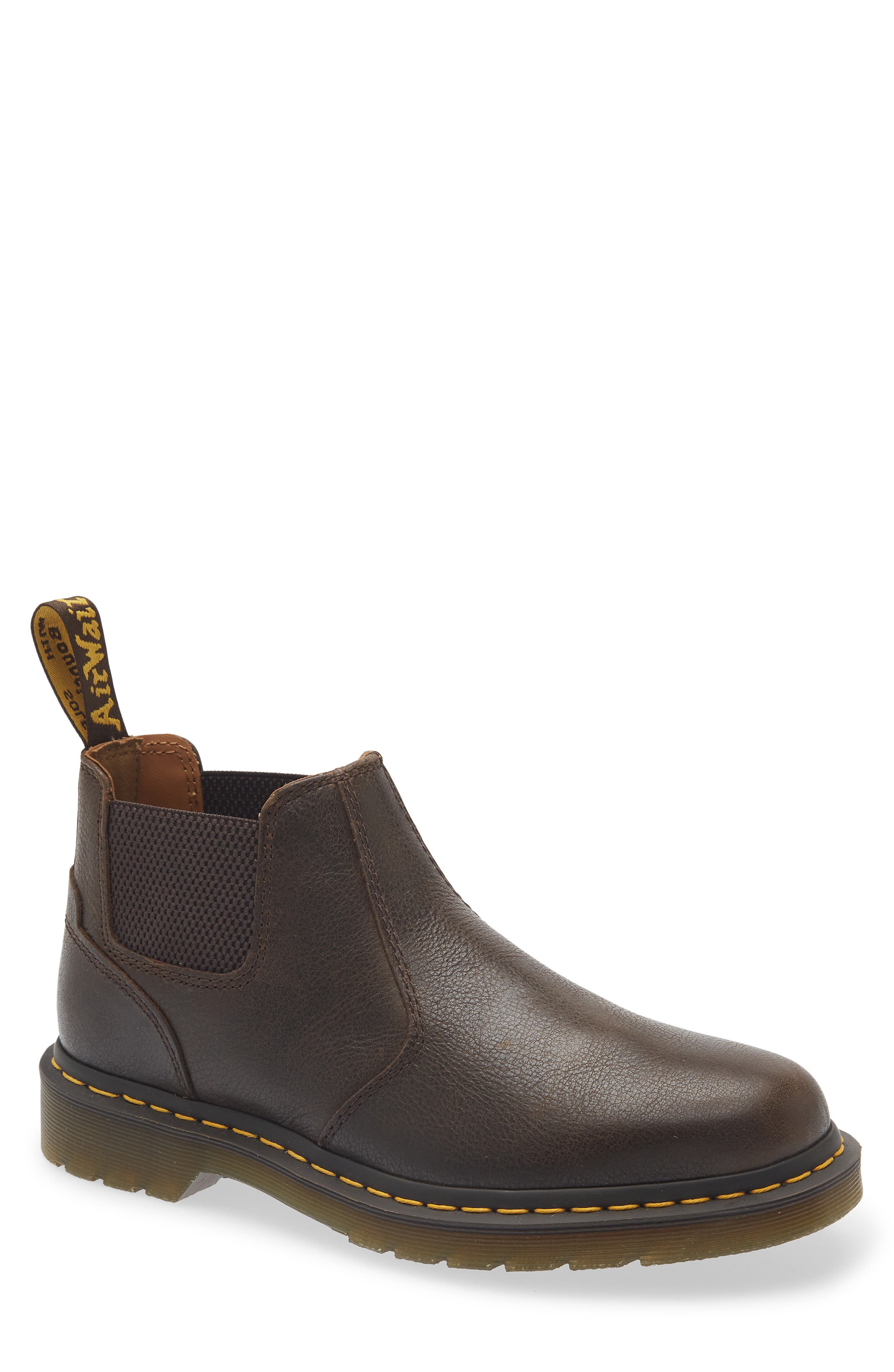 Dr. Martens 2976 Lo Rogue Chelsea Boot, Main, color, 