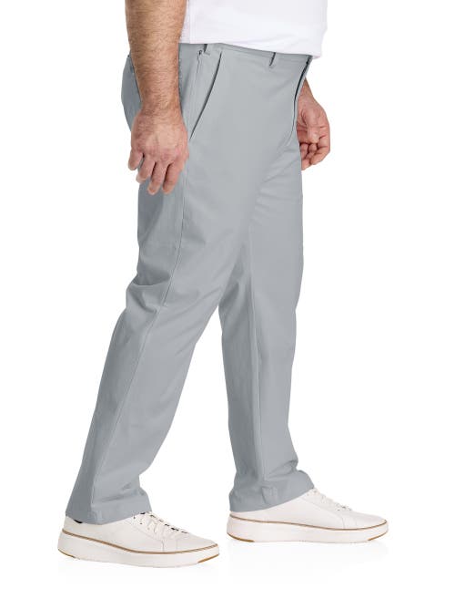 Vineyard Vines Big & Tall On The Go Performance Pants In Gray
