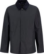 Barbour Lorden Waxed Mackintosh Jacket