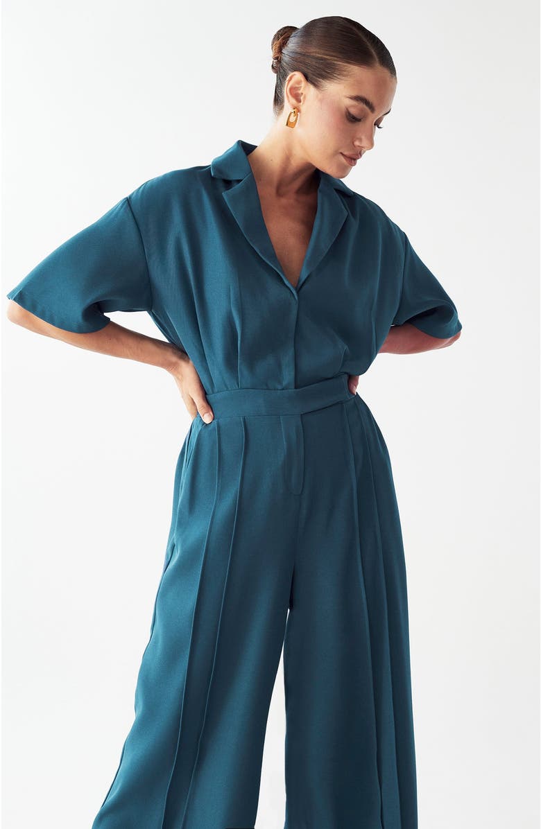 BWLDR Ria Jumpsuit, Alternate, color, 