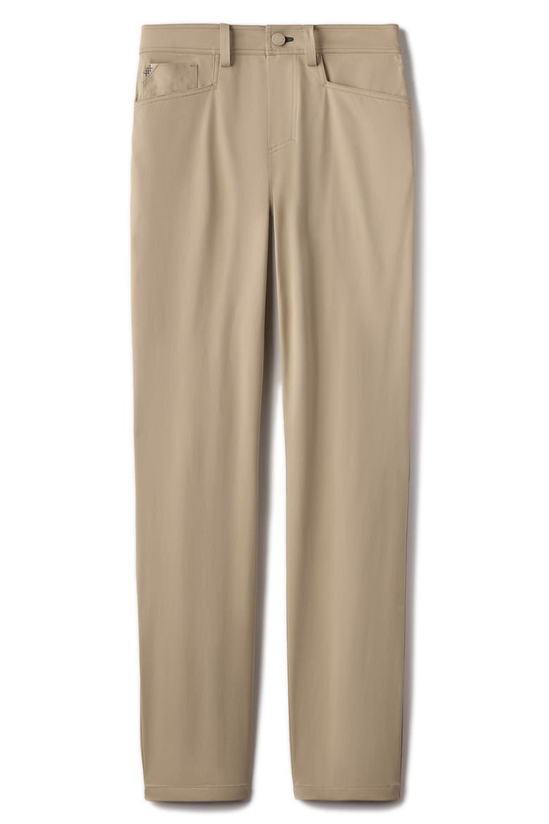 Commuter Flyweight Pants, Alternate, color, LIGHT KHAKI