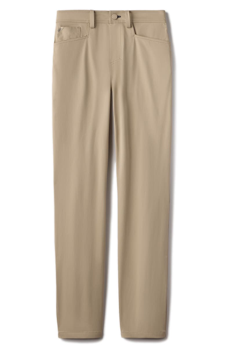 Rhone Commuter Flyweight Pants, Alternate, color, Light Khaki
