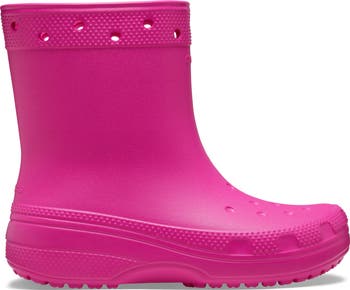 Crocs women's rain boots discount
