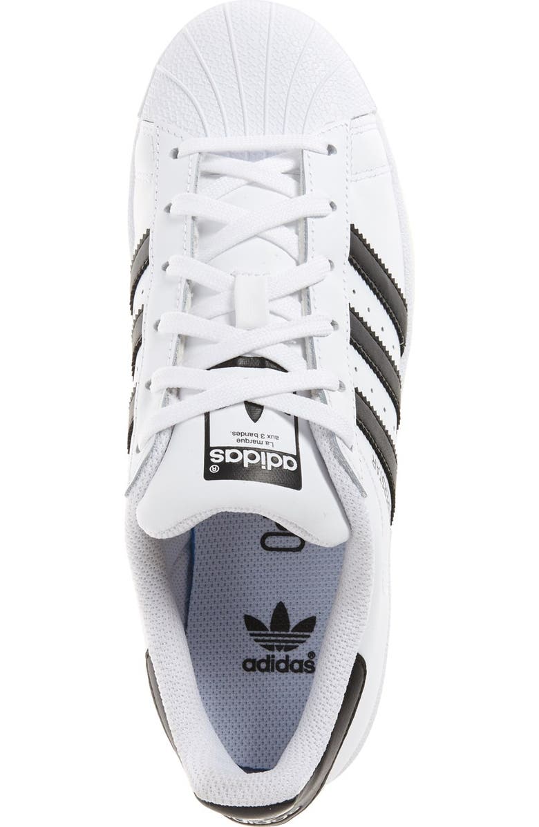 adidas Superstar Ice Sneaker, Alternate, color,