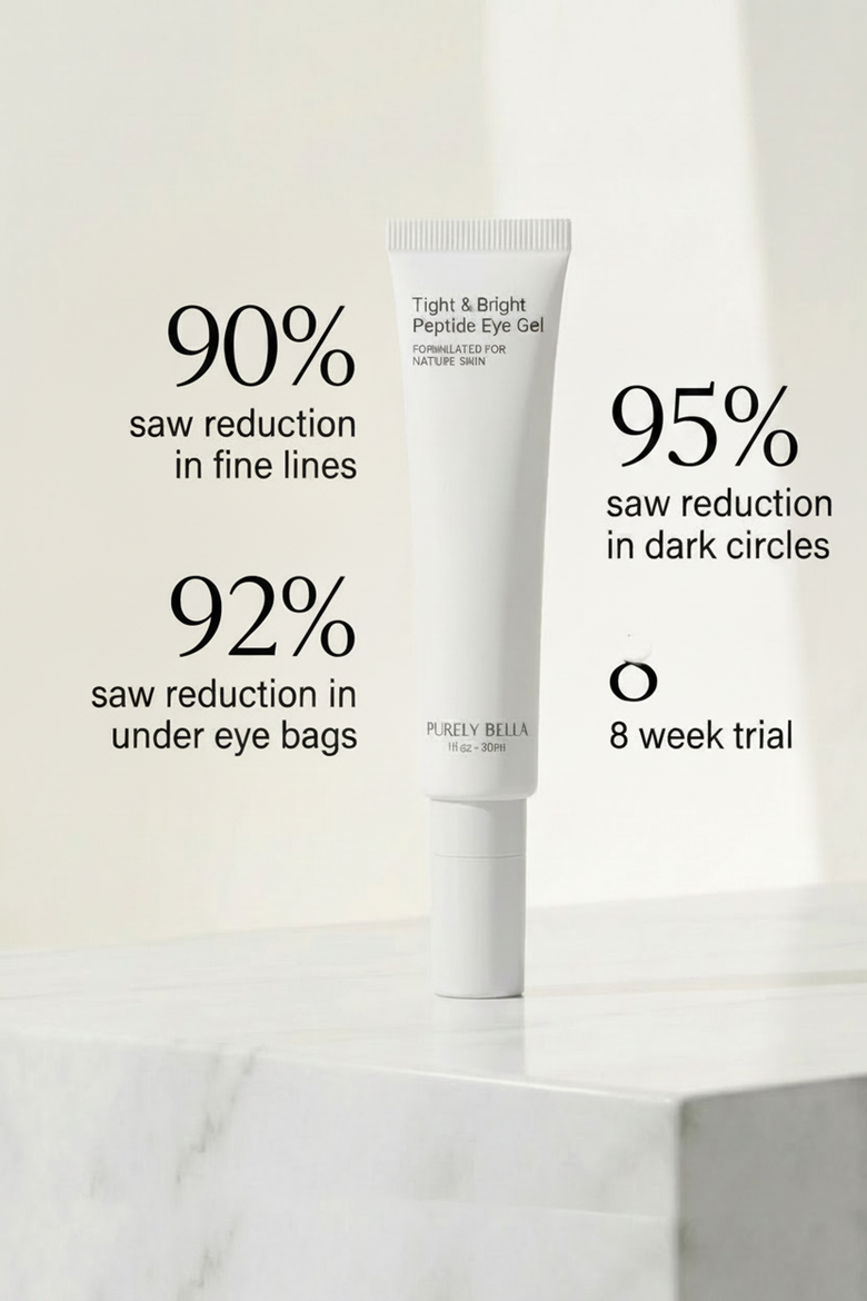 Tight & Bright Peptide Eye Gel, Alternate, color, No Color