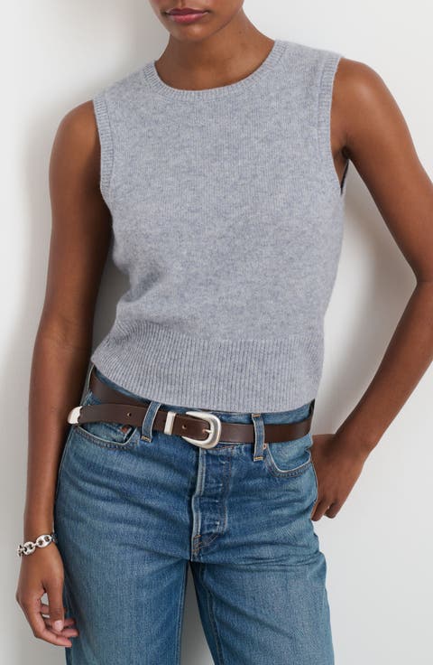 Erin Cashmere Vest