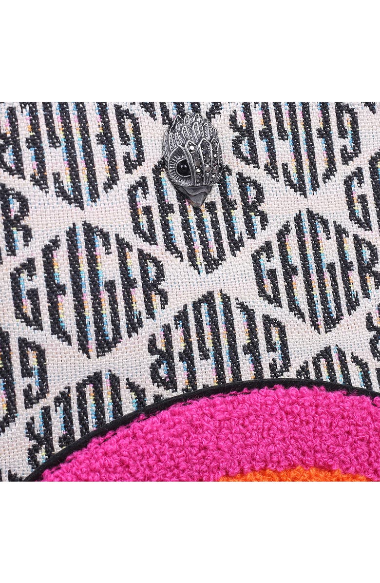 Kurt Geiger London Richmond Monogram Shopper, Alternate, color,