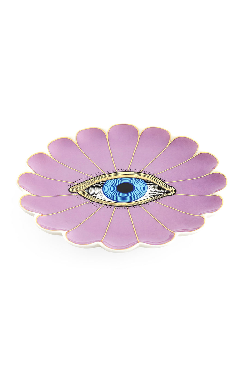 Jonathan Adler Fleur Trinket Tray, Alternate, color,