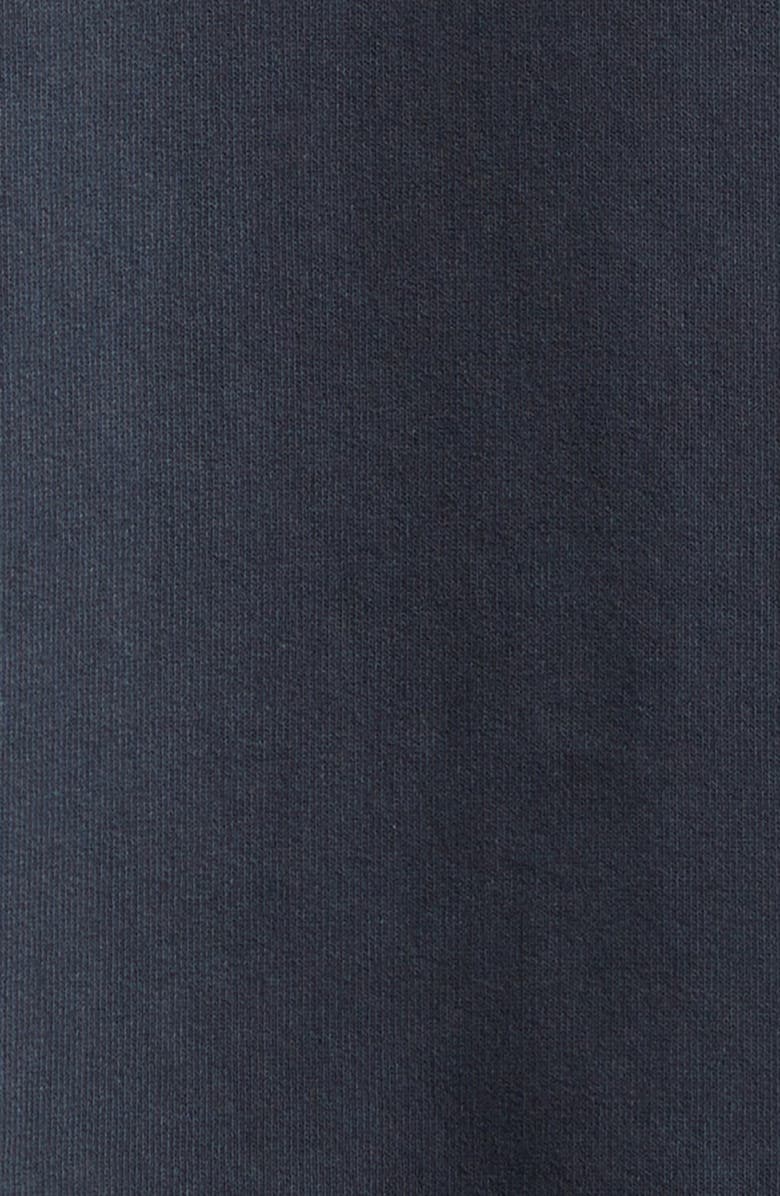 Maison Margiela Embroidered Cotton Hoodie, Alternate, color,