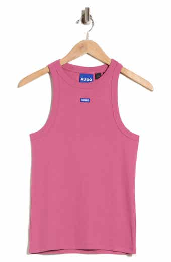 Easy Logo Rib Tank