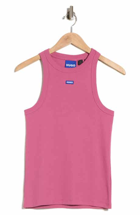 Easy Logo Rib Tank