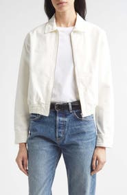 Nili Lotan Najac Denim Jacket