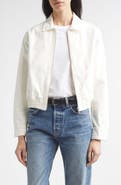 Nili Lotan Najac Denim Jacket