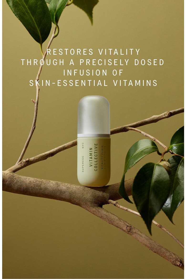 Vitamin Collective Vitality Elixir, Alternate, color, NO COLOR
