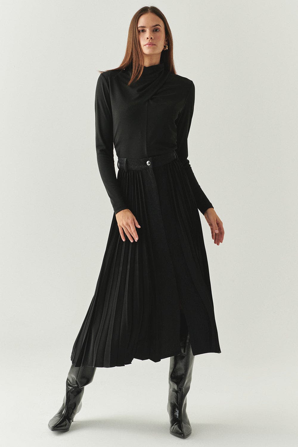 Florence Midi Skirt - image 2