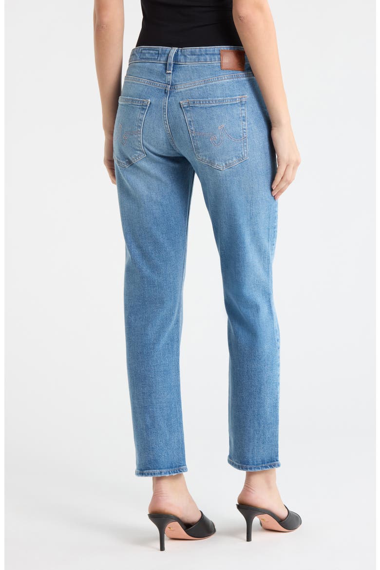 Ex-Boyfriend Mid Rise Slouchy Slim Jeans, Alternate, color, AMERICAN WEST