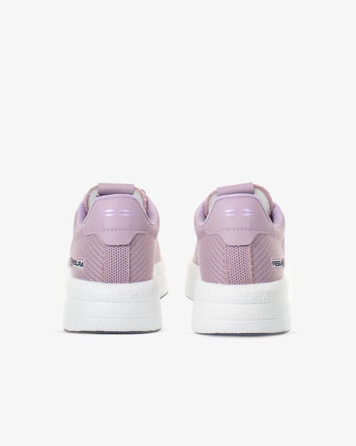 Fessura Foam K Sneaker In Pink