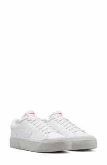 Nike Court Legacy Lift Platform Sneaker
