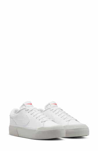 Nike Court Legacy Lift Platform Sneaker