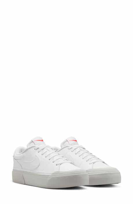 Nike Court Legacy Lift Platform Sneaker