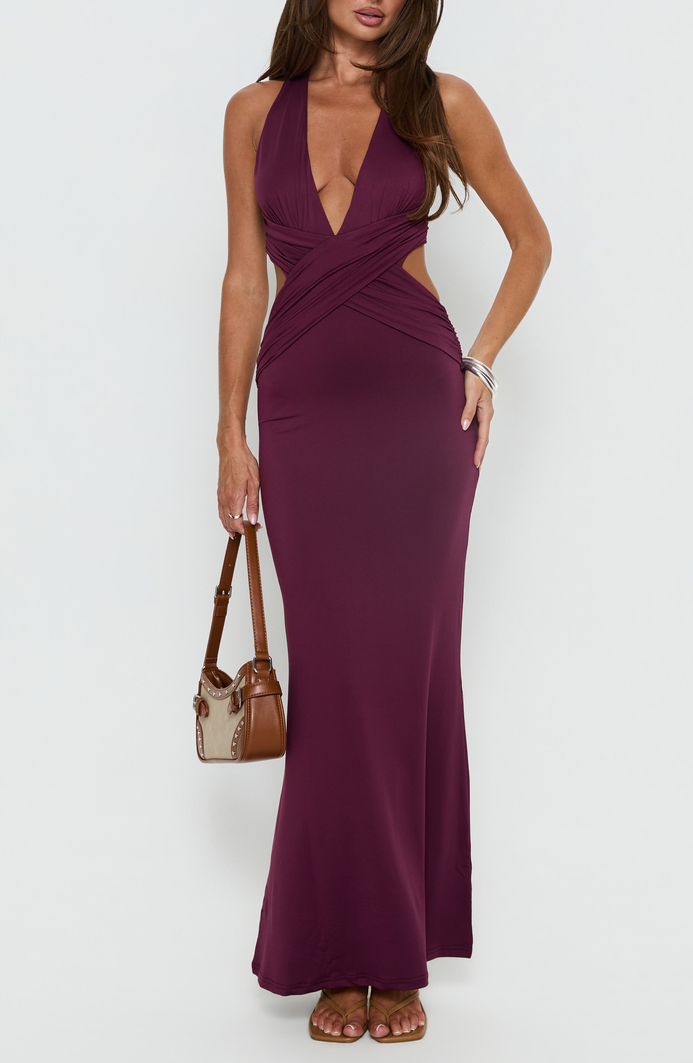 selected PURPLE