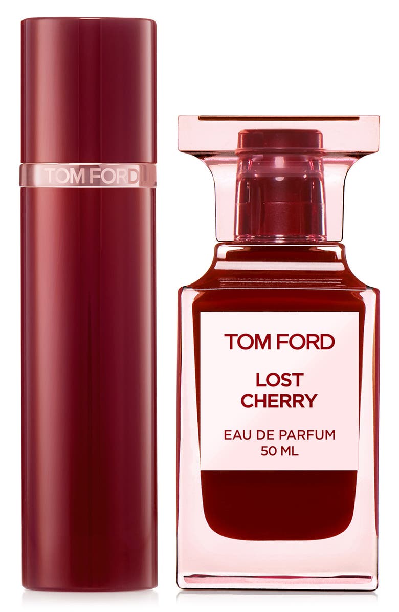 TOM FORD Private Blend Lost Cherry Eau de Parfum Set $443 Value, Alternate, color, 