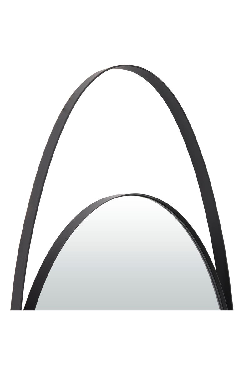 VIVIAN LUNE HOME Oval Wall Mirror, Alternate, color, 