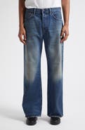 Acne Studios 2021M Mid Blue Jeans