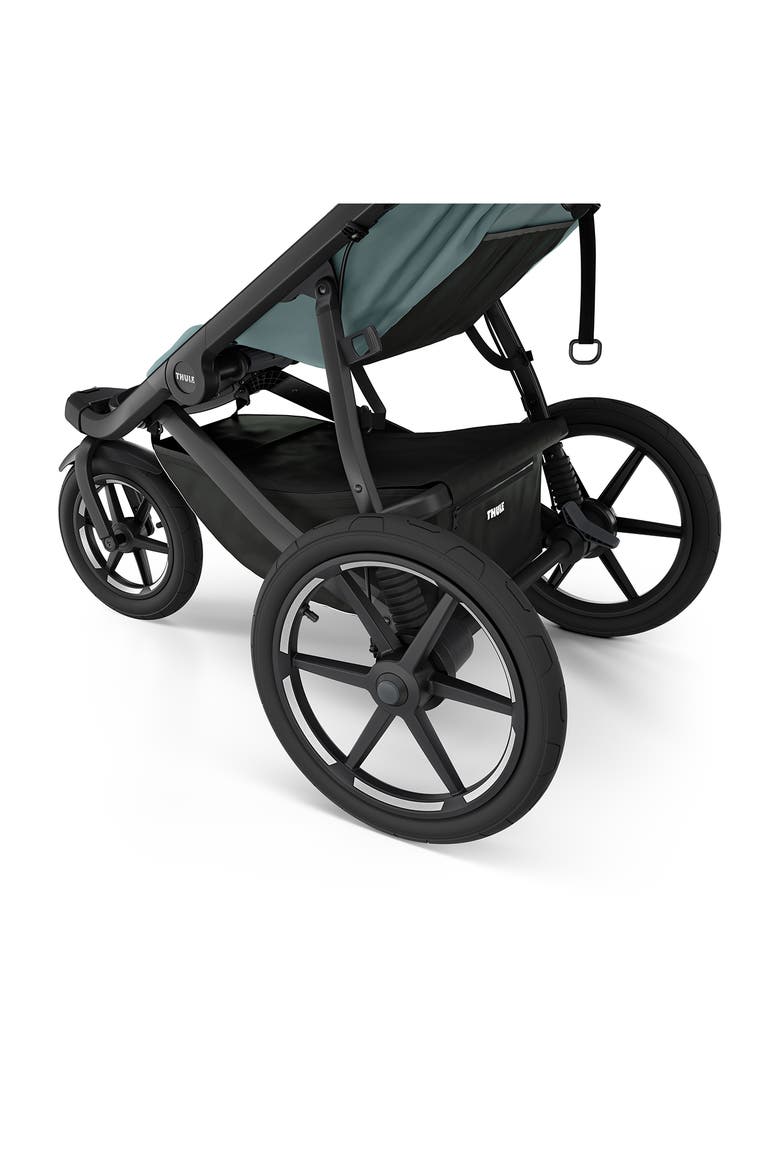 Urban Glide 3 All Terrain Stroller, Alternate, color, BLUE