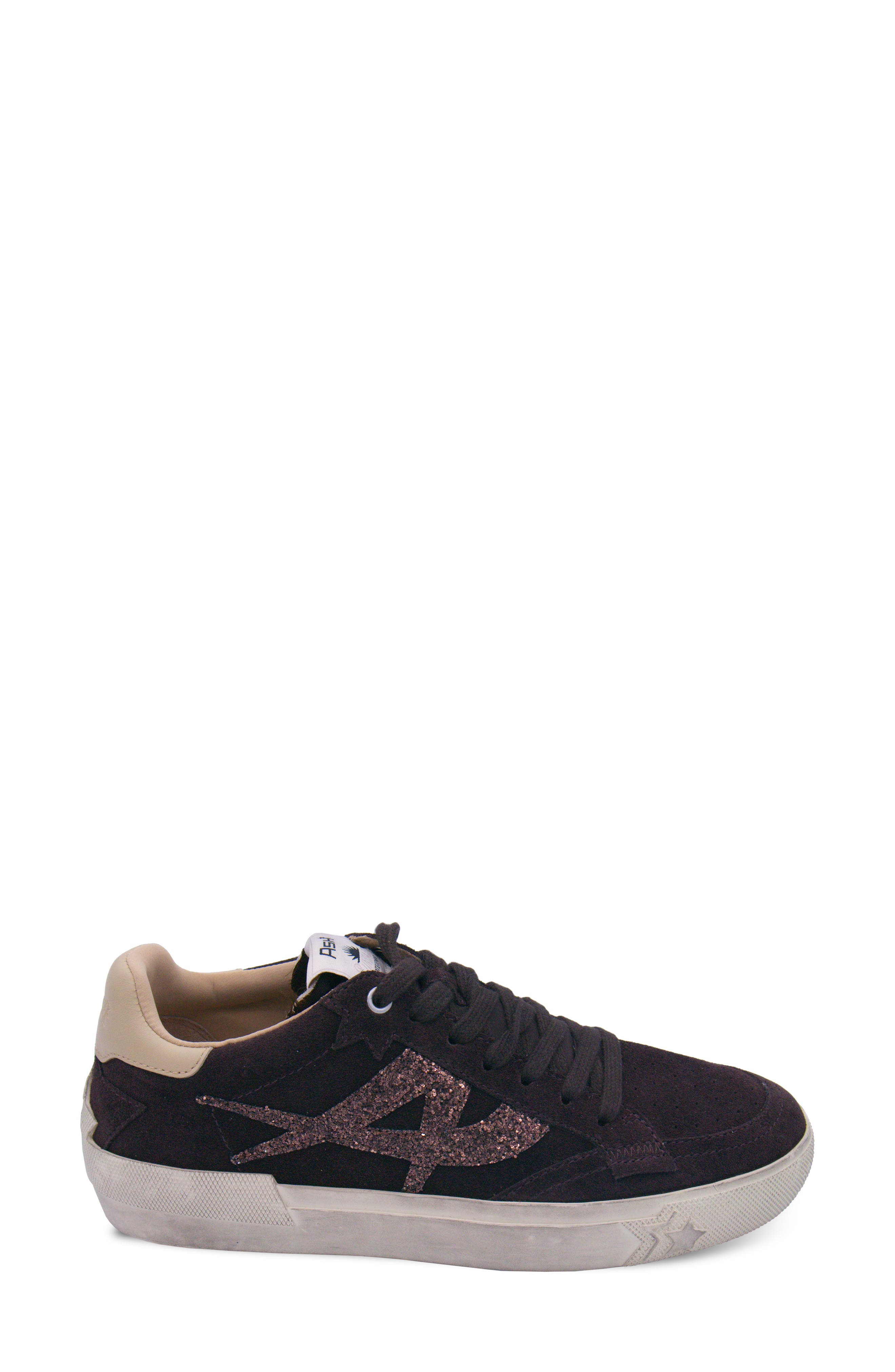 Moonlight Genuine Calf Hair Sneaker, Alternate, color, T MORO/TM/CAP