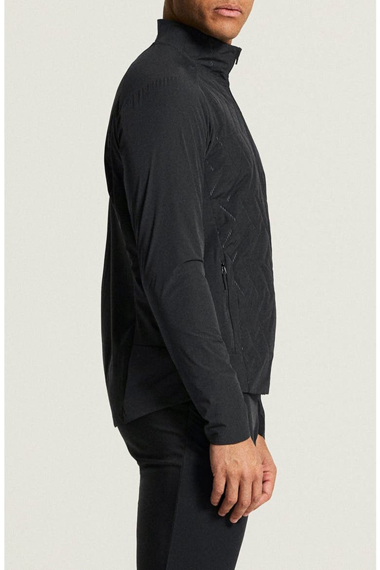 Speed 3 Performance Jacket, Alternate, color, BLACK