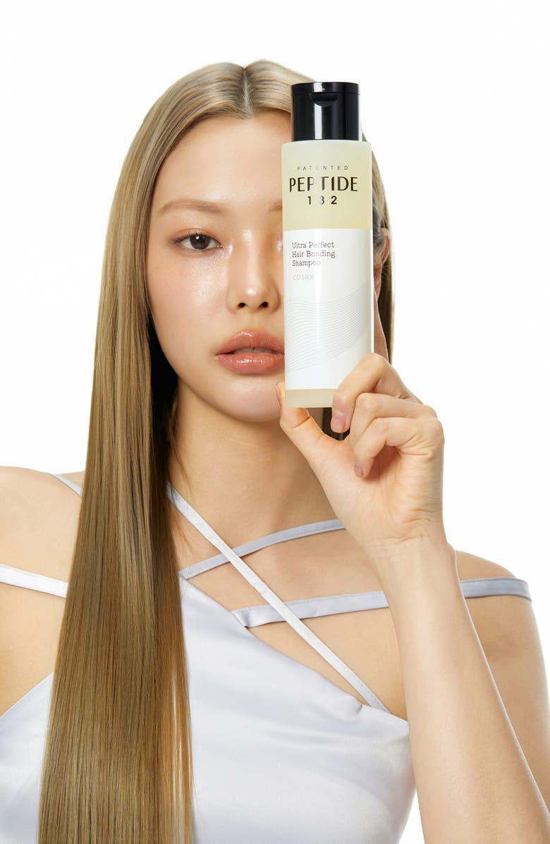 COSRX Peptide-132 Ultra Perfect Hair Bonding Shampoo, Alternate, color,