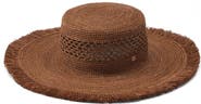 Helen Kaminski Ivy Raffia Boater