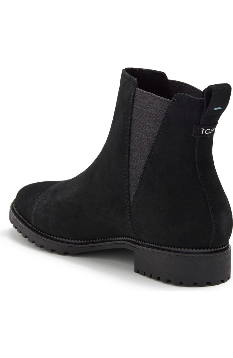 TOMS Cleo Water Resistant Chelsea Boot (Women) | Nordstromrack
