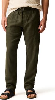 Rodd & Gunn Linen Resort Pants