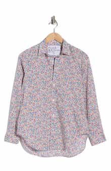 Frank & Eileen Cotton Button-Up Shirt