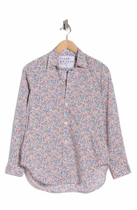 Frank & Eileen Cotton Button-Up Shirt