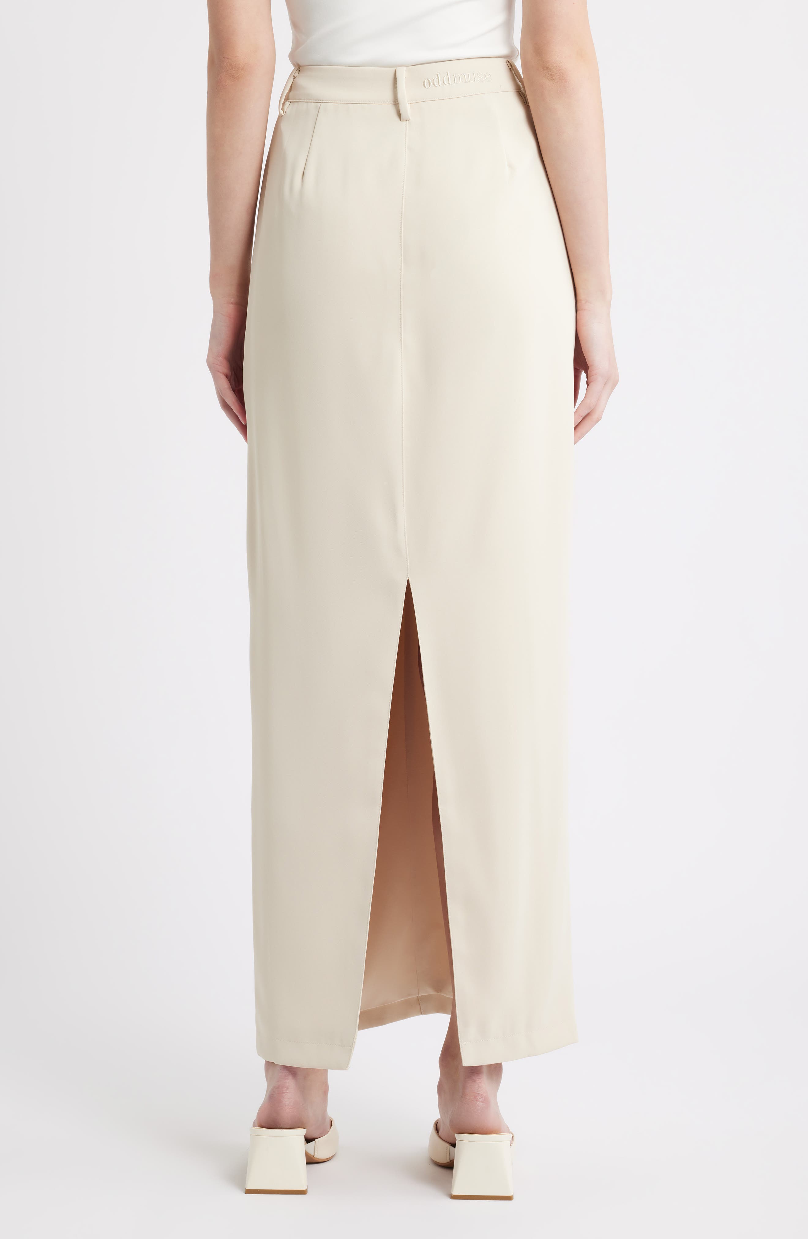 The Ultimate Muse Maxi Trouser Skirt - image 4