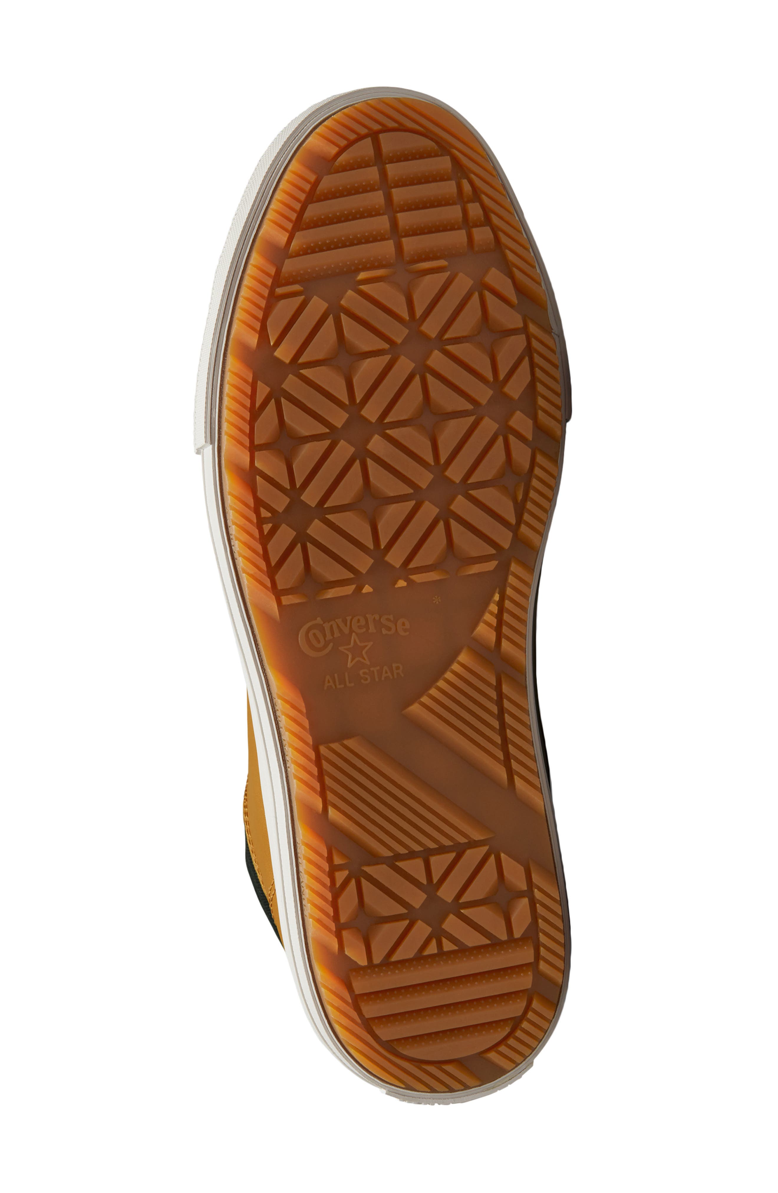 Converse Chuck Taylor<sup>®</sup> All Star<sup>®</sup> Berkshire Water Repellent Sneaker Boot, Alternate, color, 