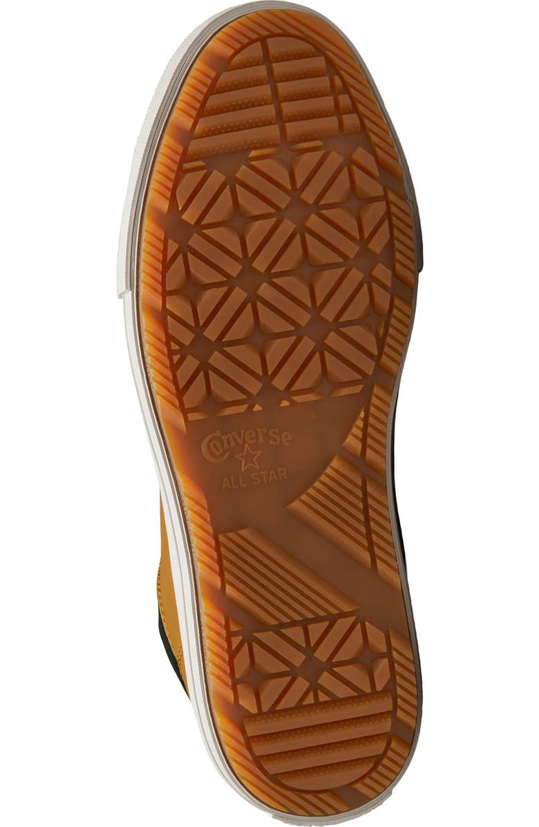 Converse Chuck Taylor<sup>®</sup> All Star<sup>®</sup> Berkshire Water Repellent Sneaker Boot, Alternate, color,